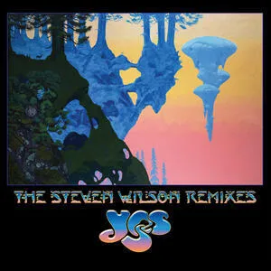 The Steven Wilson remixes